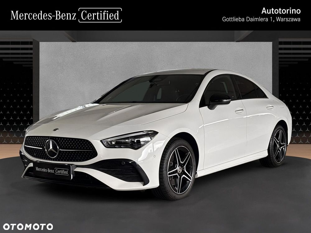 Mercedes-Benz CLA - 2