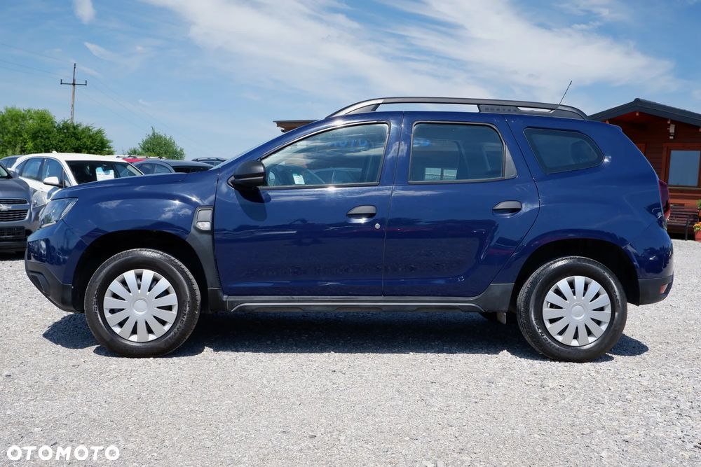 Dacia Duster 1.6 SCe Comfort - 34