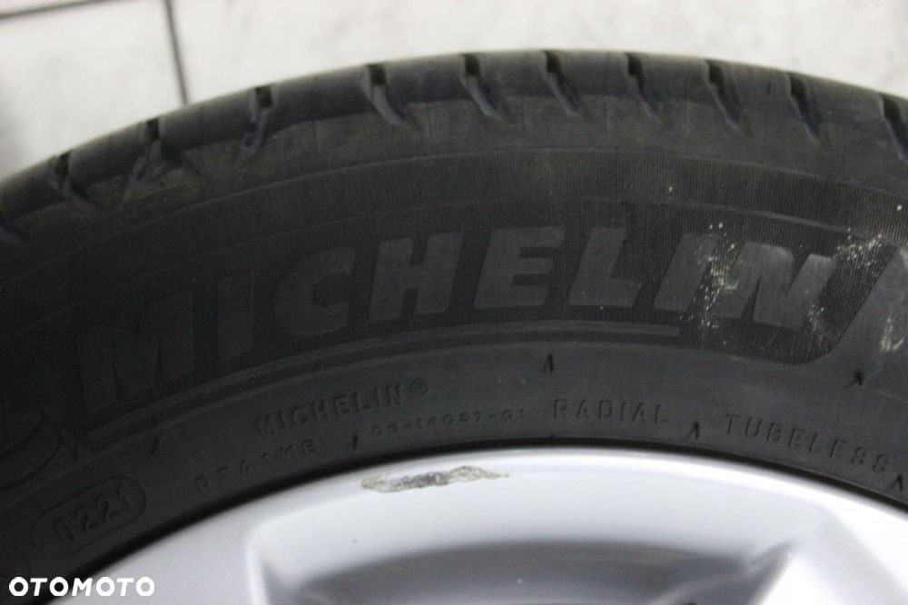 FELGI ALUMINIOWE KOMPLET 4 SZT. HONDA JAZZ IV 4 HR-V 15" 15X6J ET50 4X114.3 - 12