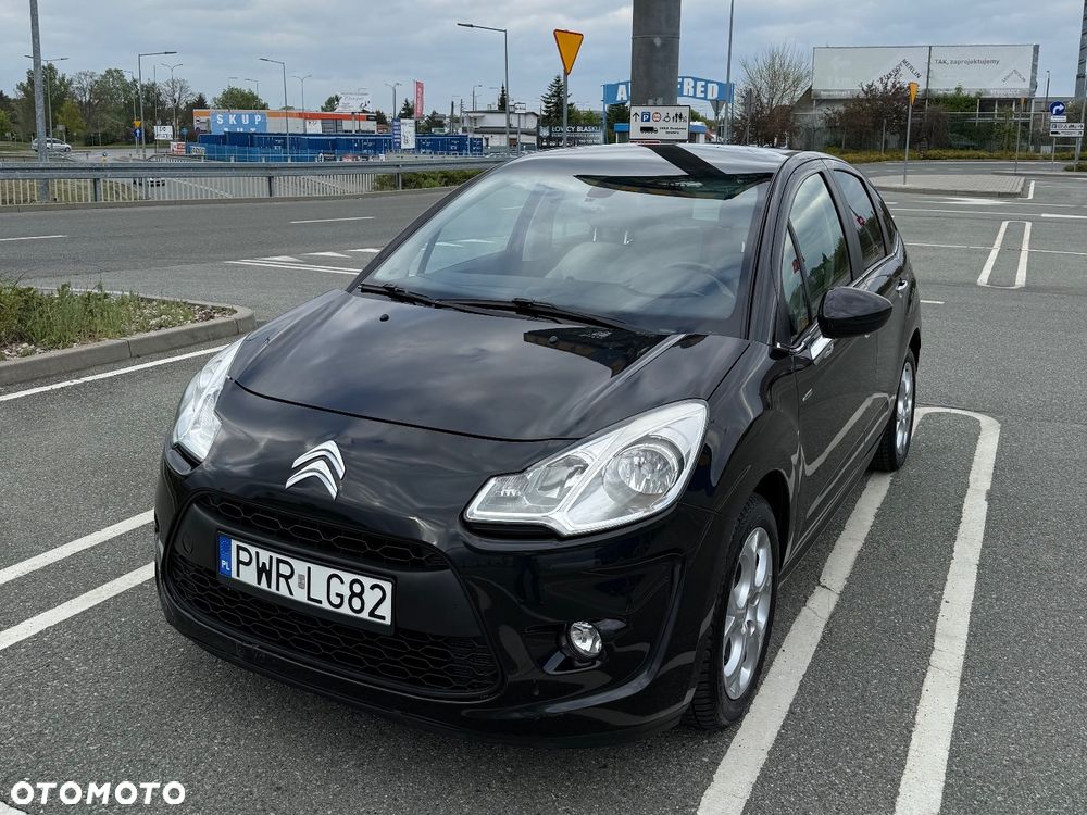 Citroën C3 1.4 VTi Exclusive - 1