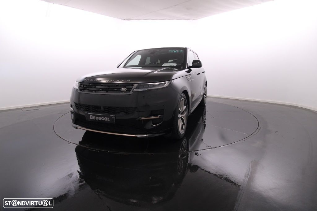 Land Rover Range Rover Sport 3.0 P440e Dynamic SE - 10