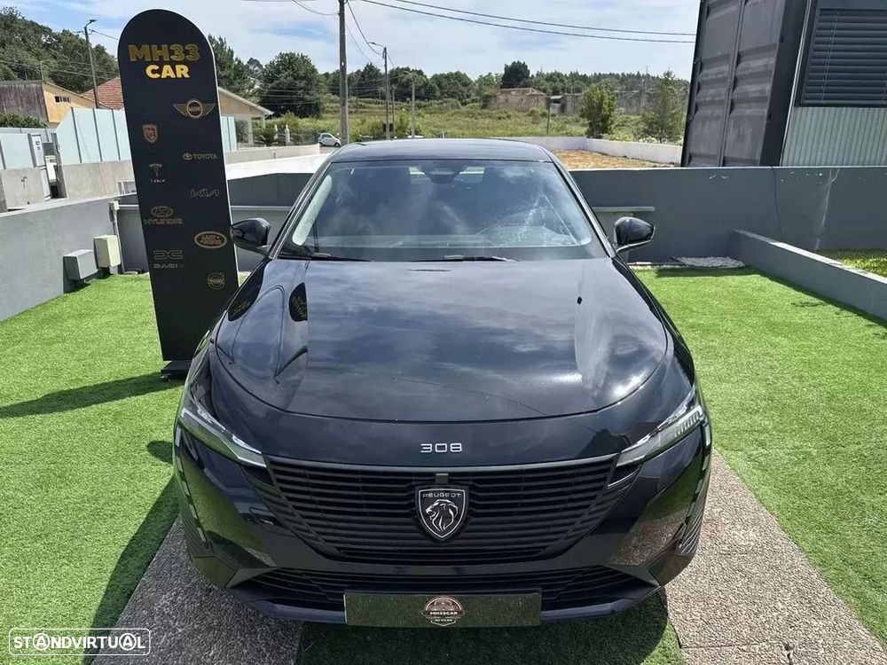 Peugeot 308 1.2 PureTech Business Line - 5