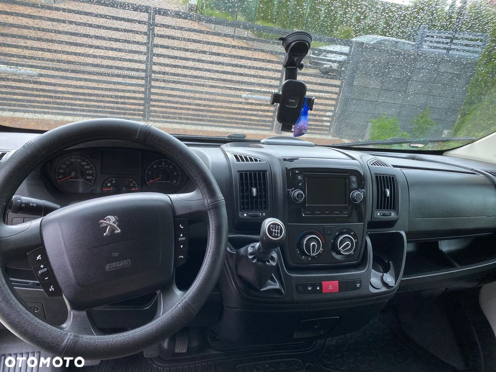 Peugeot Boxer L2H2 - 25