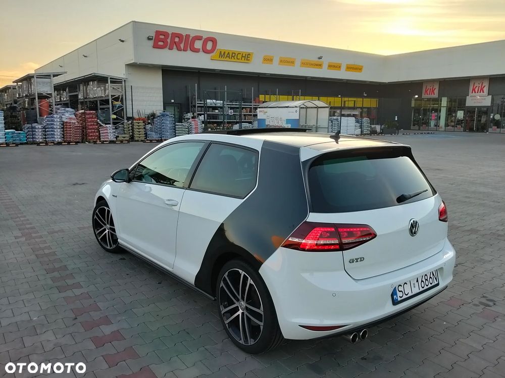 Volkswagen Golf GTD (BlueMotion Technology) - 4