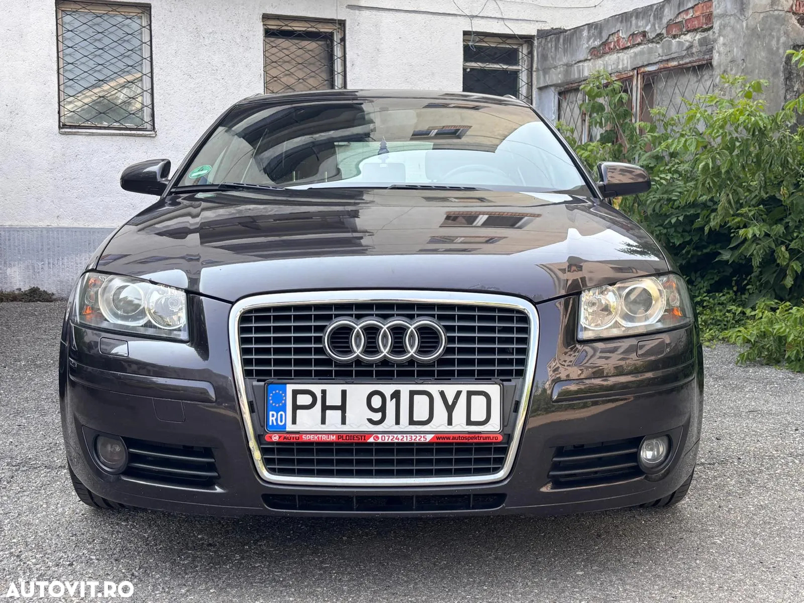 Audi A3 2.0 TDI Sportback DSG Ambition - 20