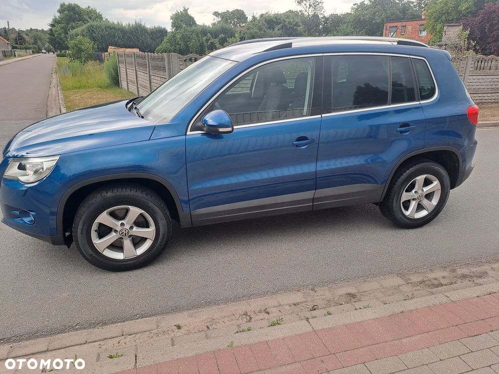 Volkswagen Tiguan 1.4 TSI BlueMotion Technology Sport & Style - 38