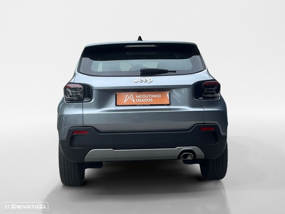 Jeep Avenger 1.2 GSE T3 Altitude - 4