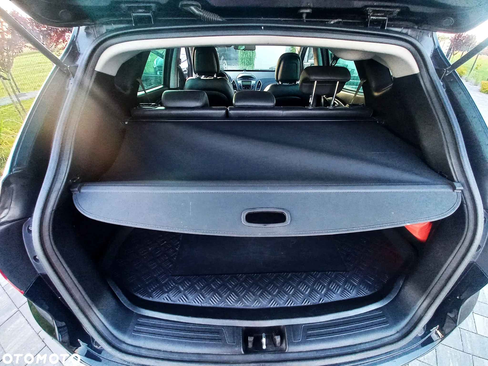 Hyundai ix35 2.0 CRDi Premium - 18