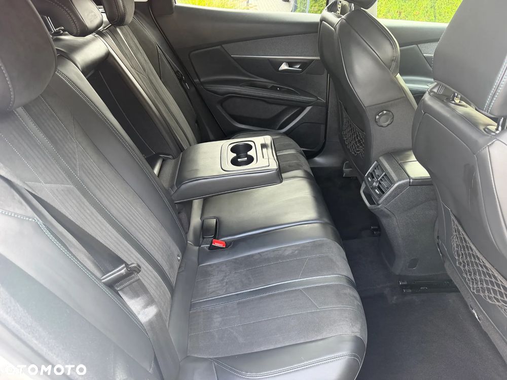 Peugeot 3008 1.2 PureTech GPF Crossway S&S EAT8 - 22