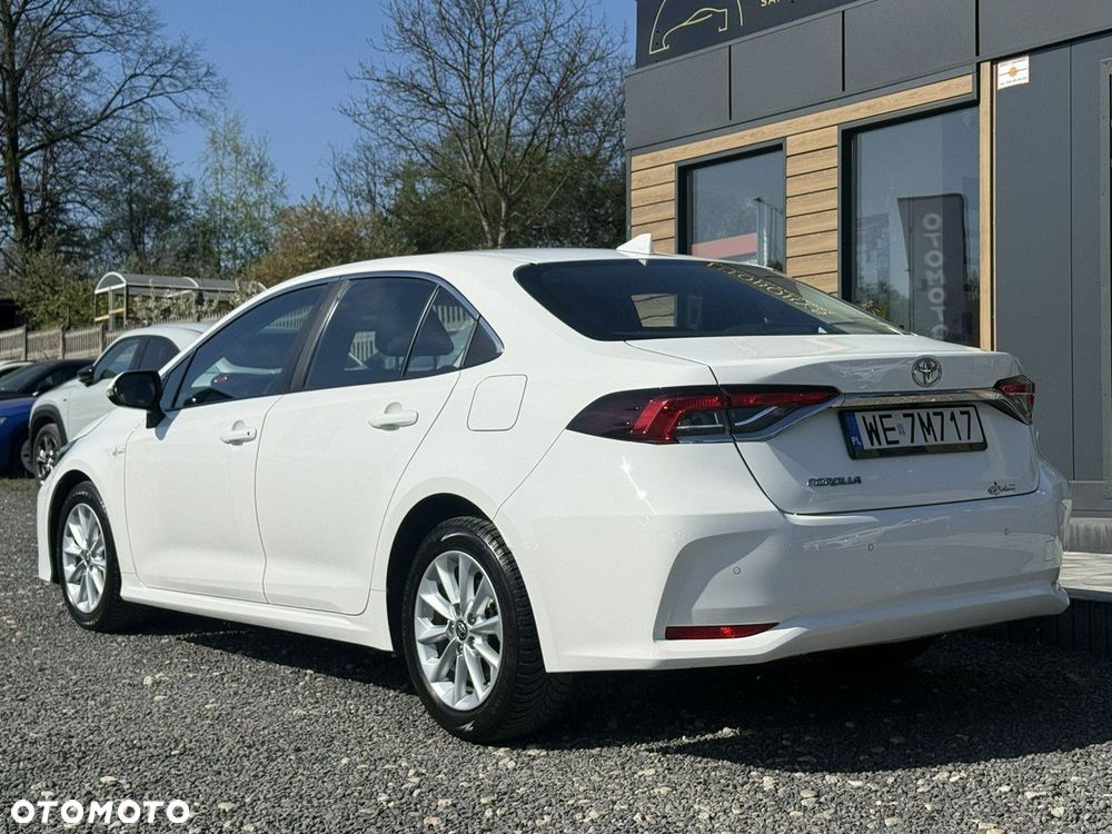 Toyota Corolla 1.5 Comfort MS - 6