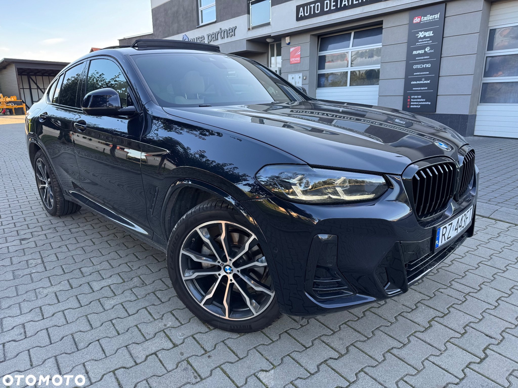 BMW X4 xDrive30i M Sport Edition - 2