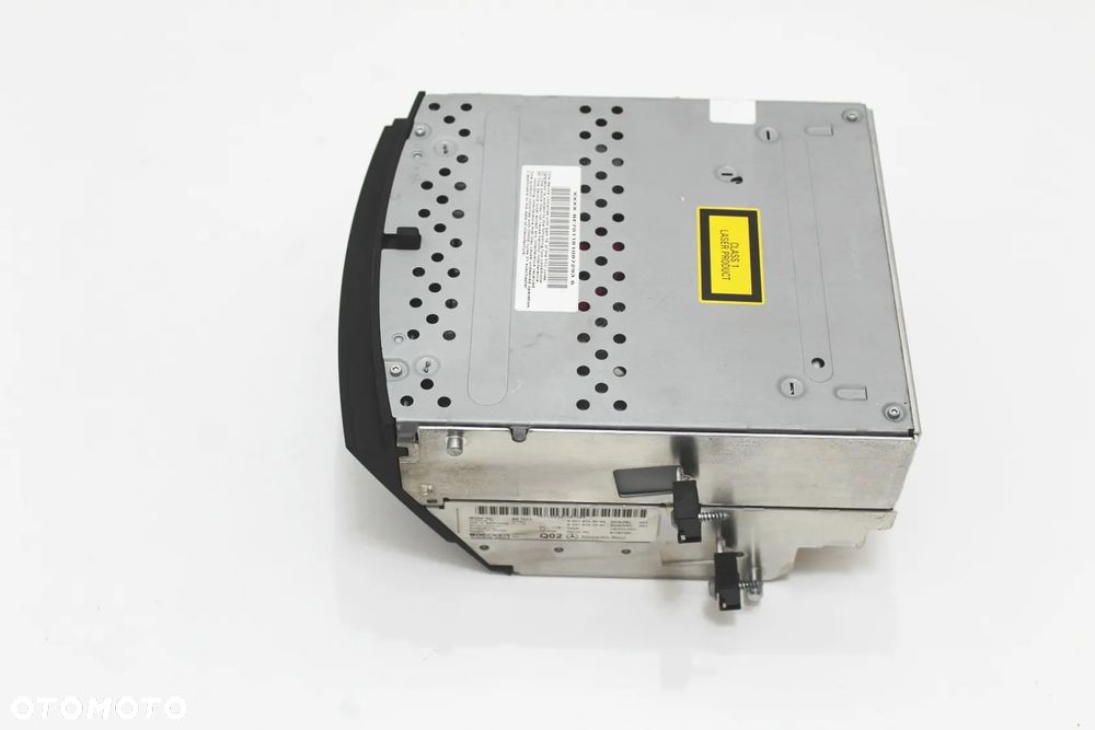Comand radio nawigacja zmieniarka CD OE Mercedes W221 BE 7011  A2218708093  zamienny z A2218703095 A2218700693 A2218708692 A2218708786 - 13