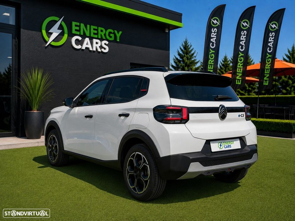 Citroën e-C3 44 kWh Autonomia Conforto Max - 7