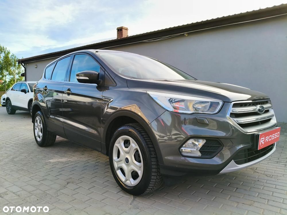 Ford Kuga - 11