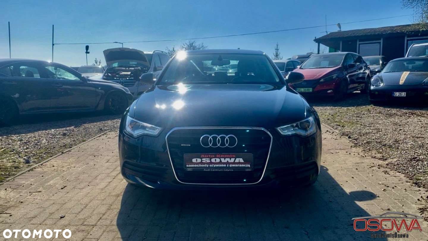 Audi A6 - 7
