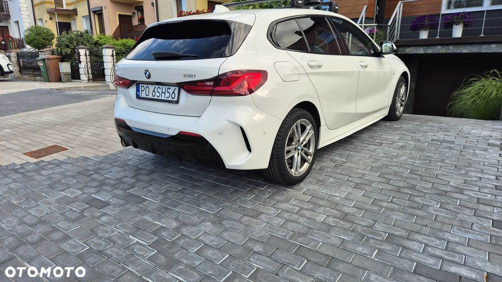 BMW Seria 1 118i M Sport - 3