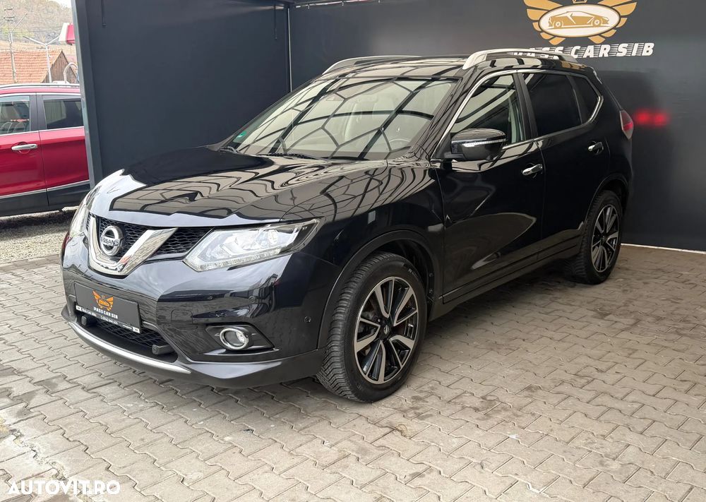 Nissan X-Trail 1.6 dCi Xtronic Tekna - 3
