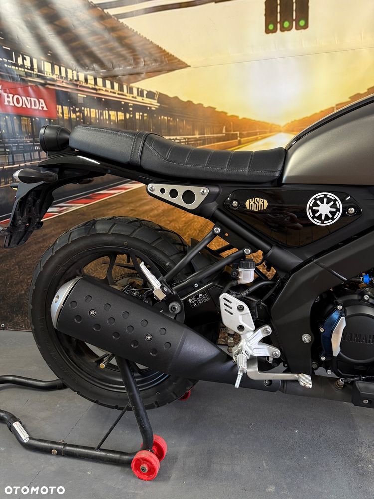 Yamaha XSR - 5