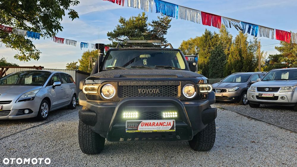 Toyota FJ - 23