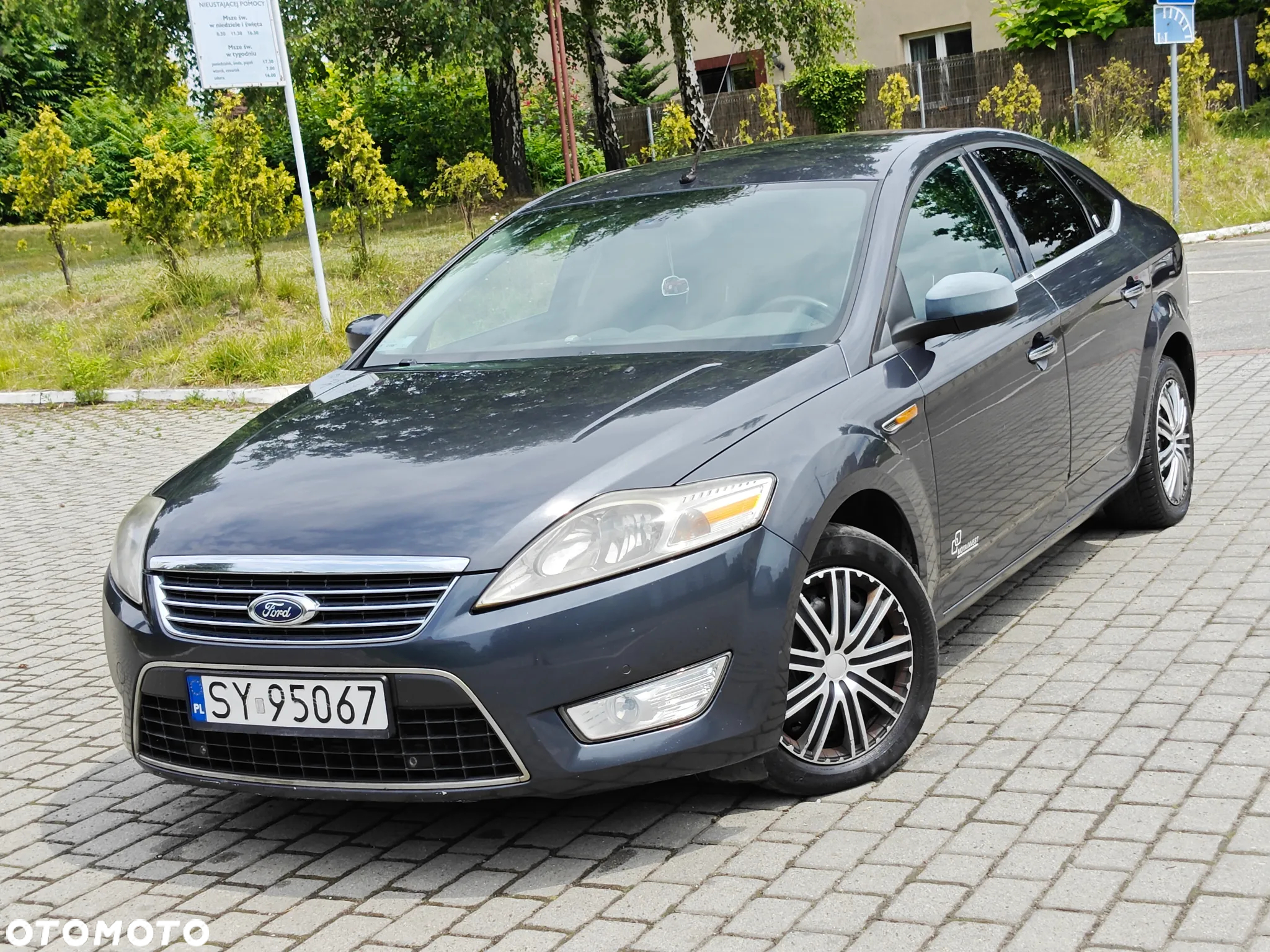 Ford Mondeo 2.0 TDCi Ambiente - 36