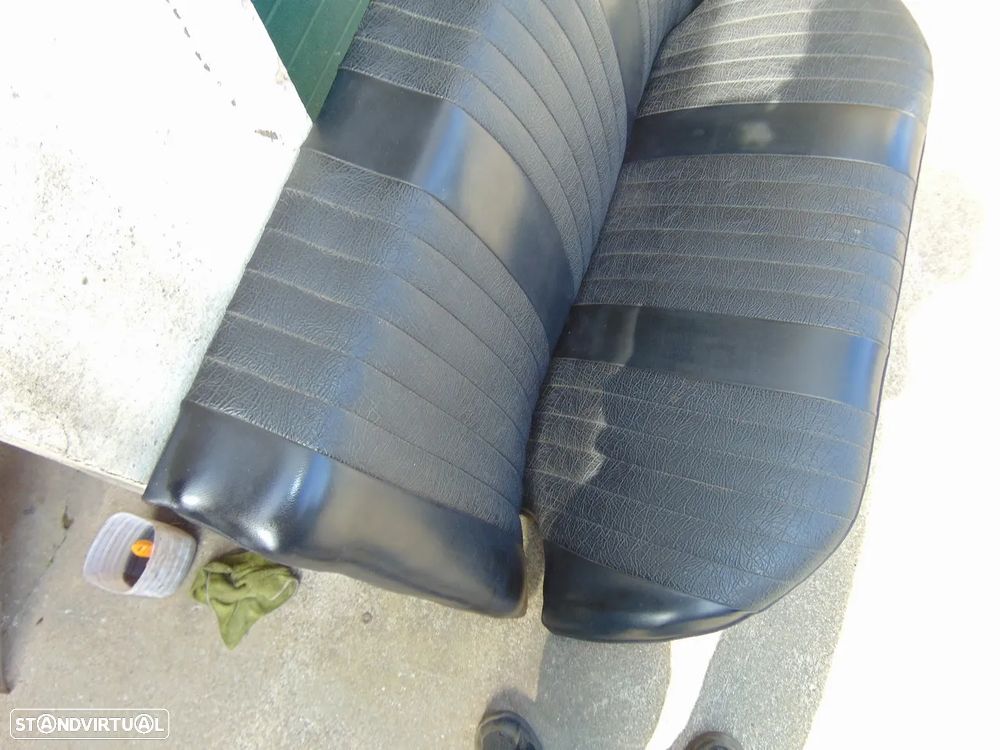 Opel kadett B bancos traseiros - 3