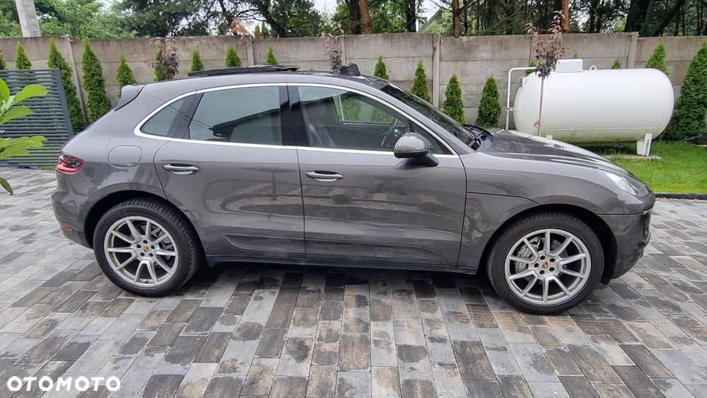 Porsche Macan S Diesel - 8