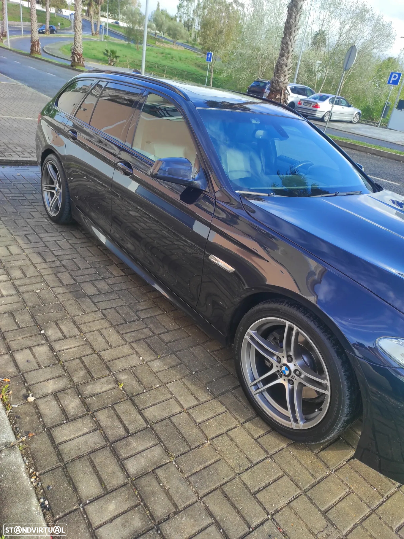 BMW 520 d Pack M Auto - 3