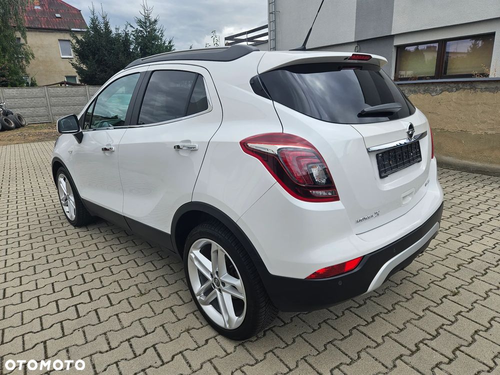 Opel Mokka 1.4 Turbo ecoFLEX Start/Stop Color Innovation - 4