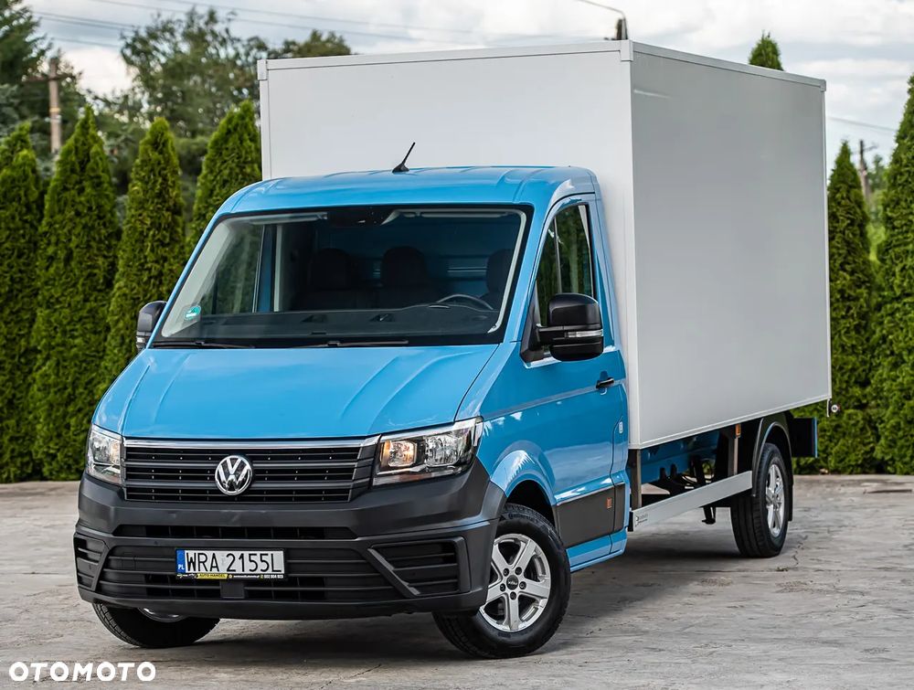 Volkswagen CRAFTER - 1
