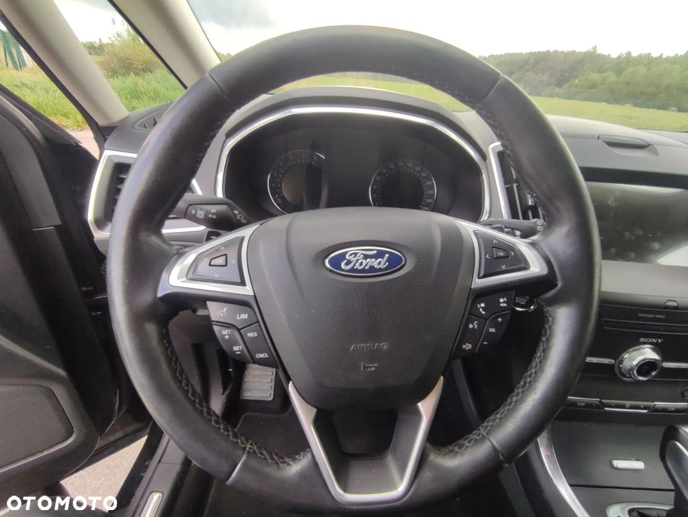 Ford S-Max 2.0 TDCi Bi-Turbo Titanium PowerShift - 27