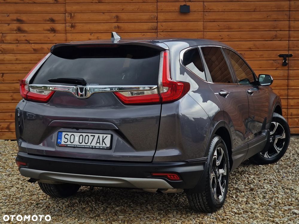 Honda CR-V 1.5T 4WD CVT Executive - 4