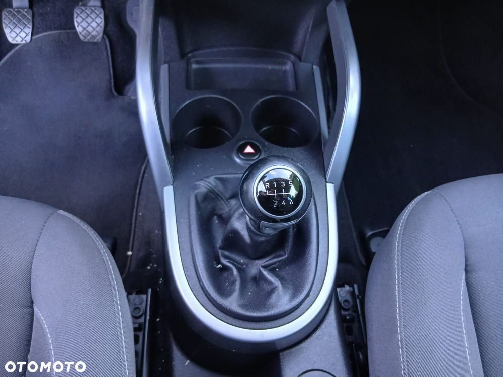 Seat Altea 1.2 TSI (Ecomotive) Start & Stop Reference - 34