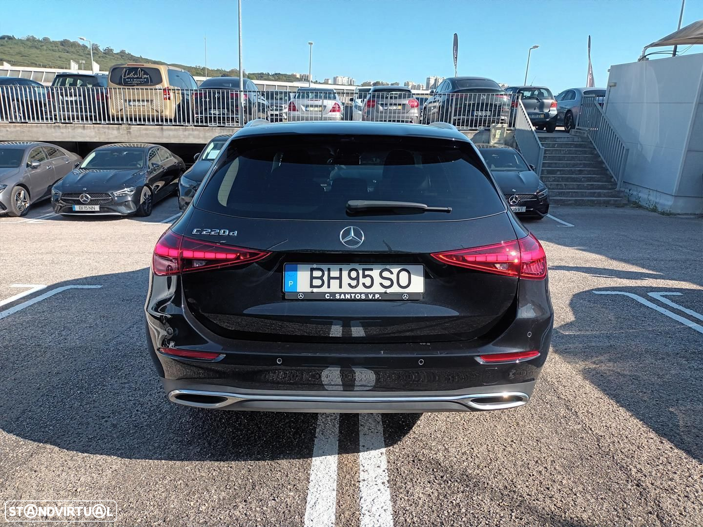 Mercedes-Benz C 220 d Avantgarde - 6