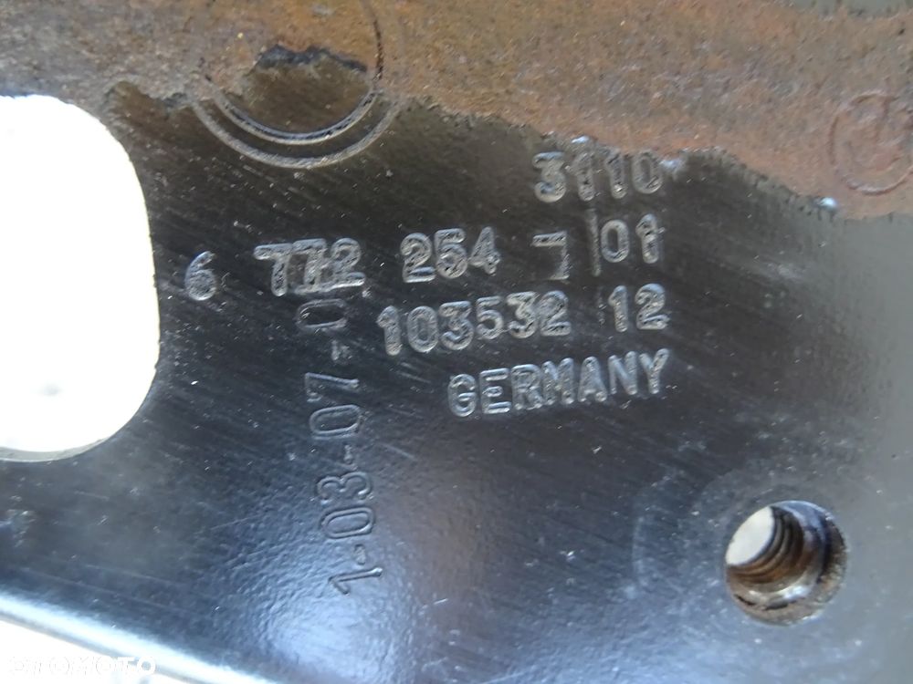 BMW E60 E61 SANKI TRAWERS WÓZEK BELKA PRZEDNIEGO ZAWIESZENIA XDRIVE 4x4 - 5