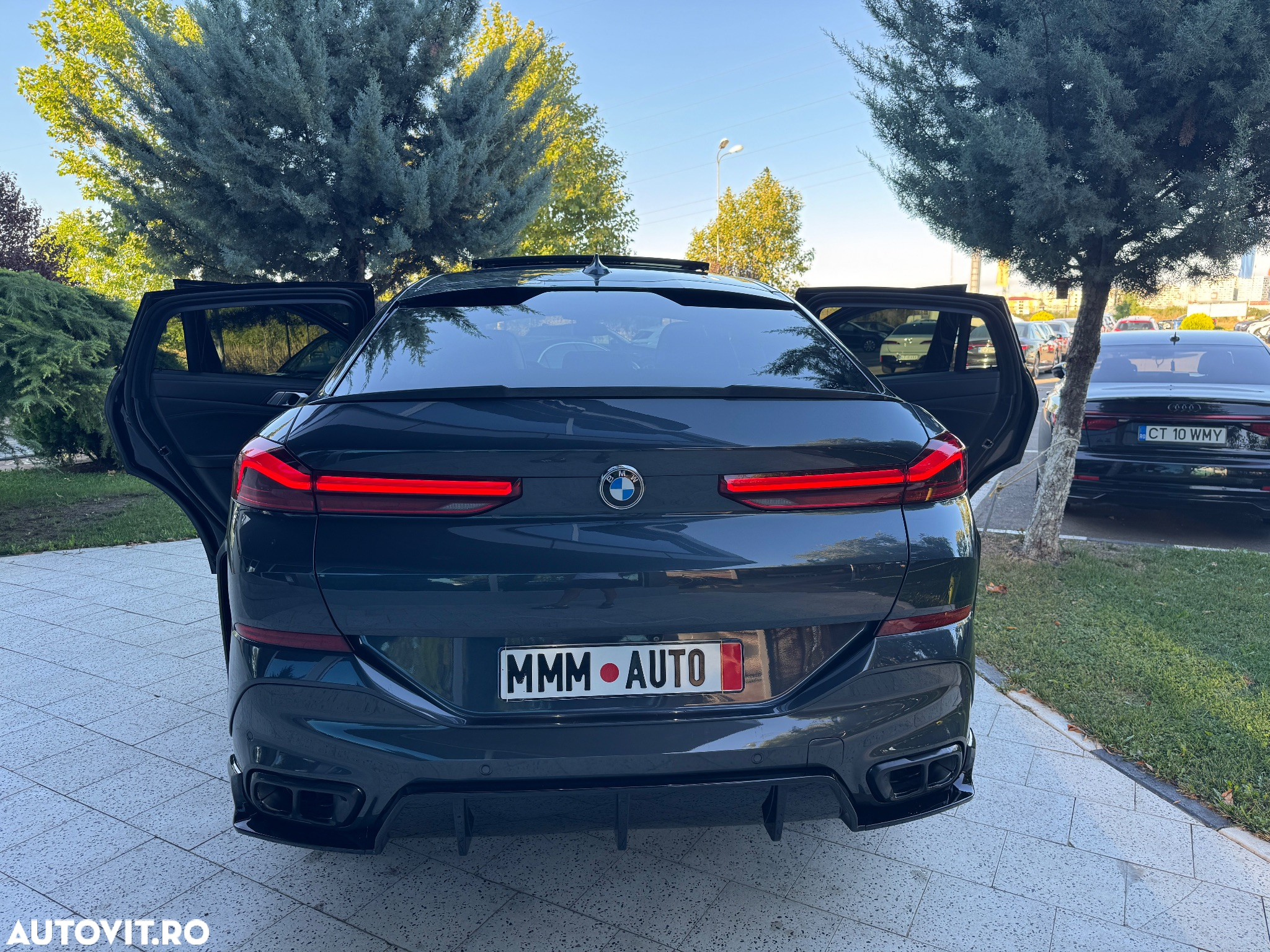 BMW X6 xDrive30d - 18