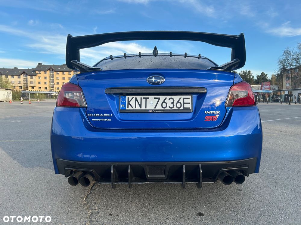 Subaru WRX STI 2.5 Exclusive - 5