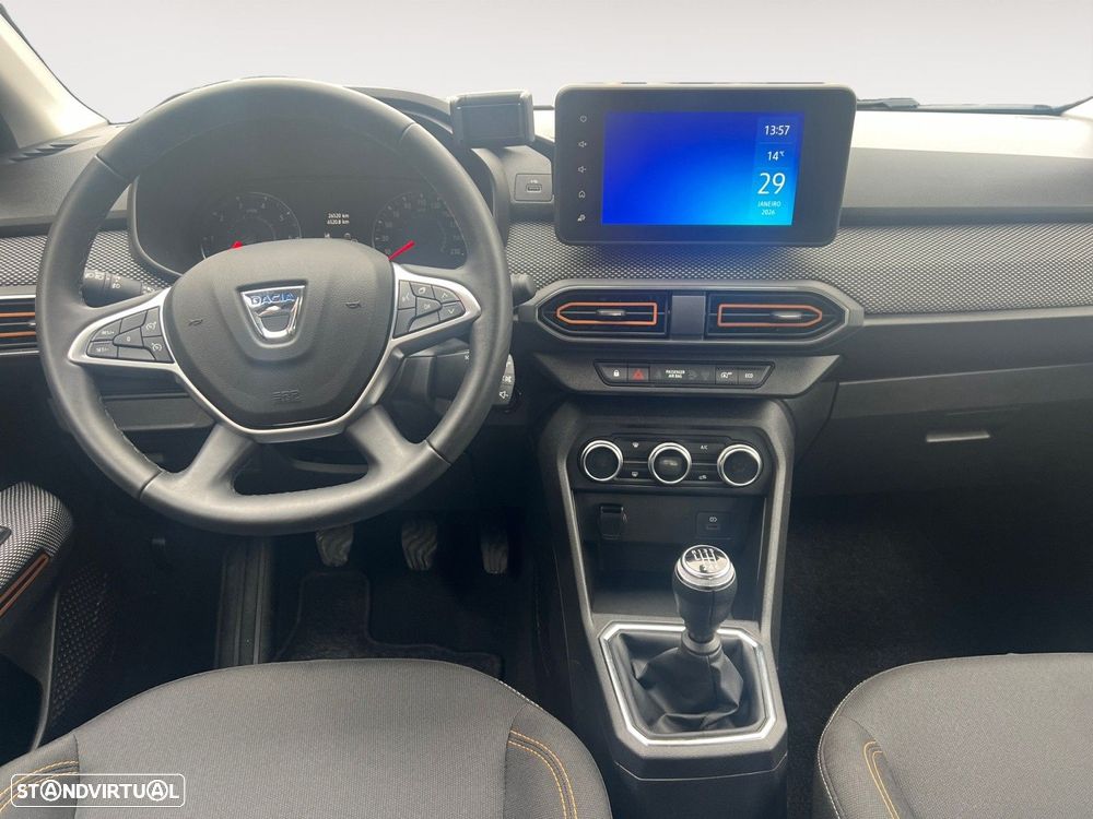 Dacia Sandero 1.0 TCe Expression - 10