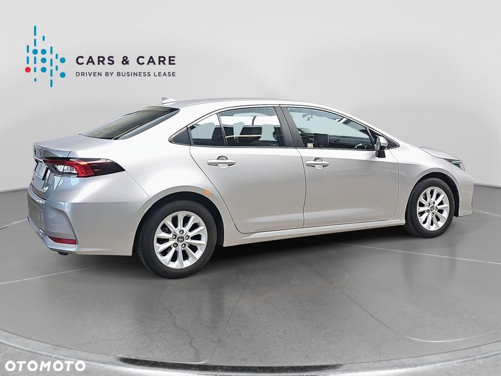 Toyota Corolla 1.5 Comfort - 21