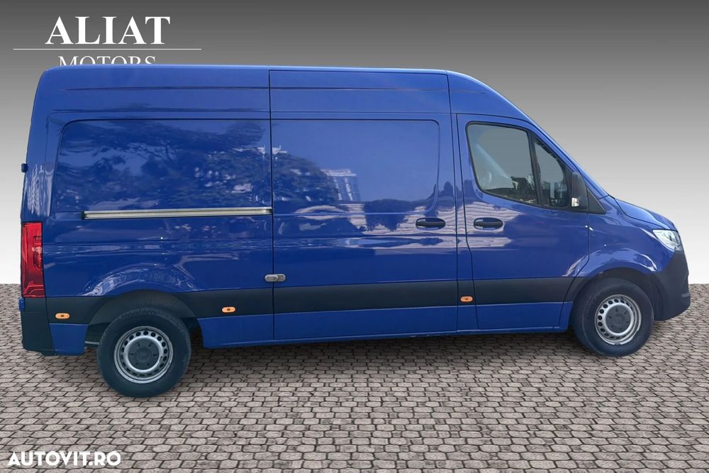 Mercedes-Benz Sprinter Standard HA - 9