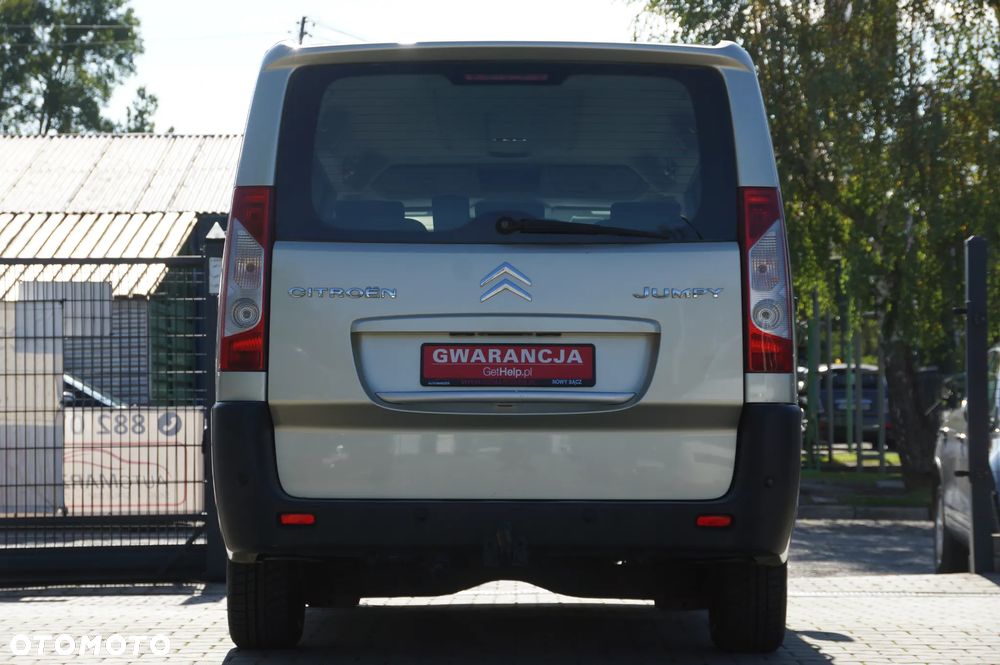 Citroën Jumpy Eco M BlueHDi 120 Profi - 8