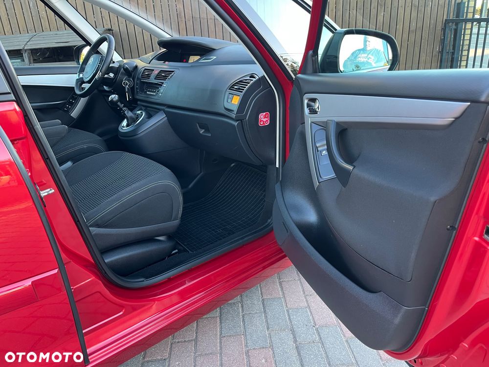 Citroën C4 Picasso 1.6 HDi FAP Tendance - 8