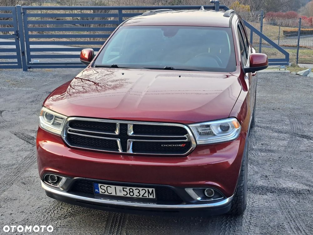 Dodge Durango 3,6 Limited - 1