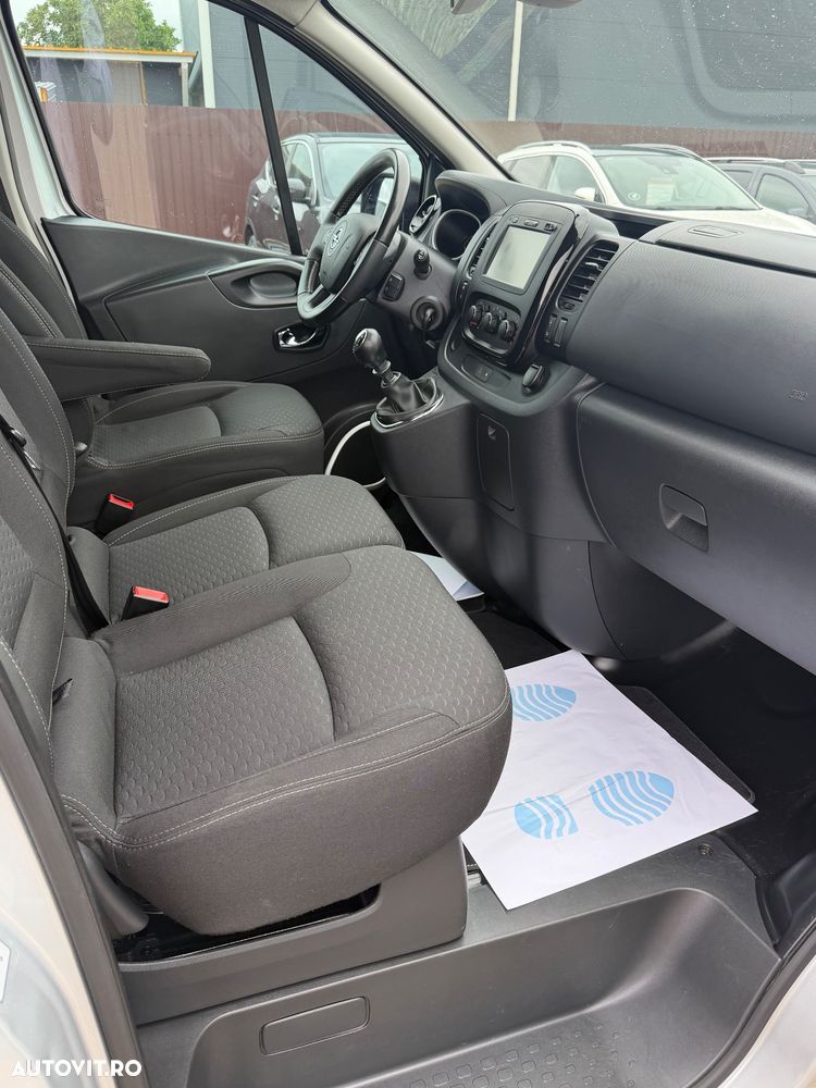 Opel Vivaro Tourer L2H1 2.7 t Start/Stop - 8
