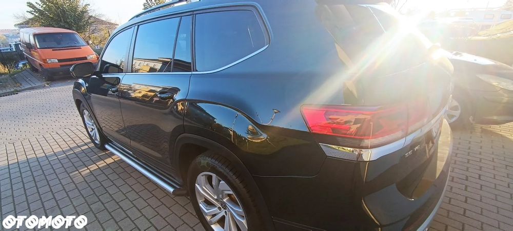 Volkswagen Atlas - 6