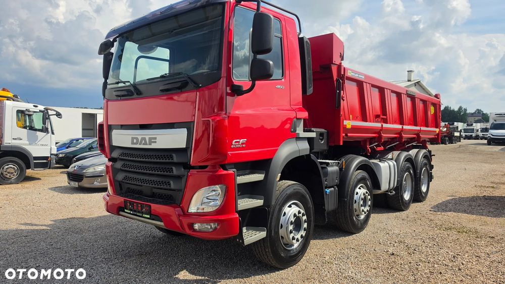 DAF CF