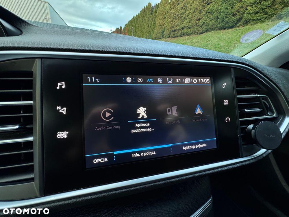 Peugeot 308 PureTech 110 Stop & Start Active Pack - 39