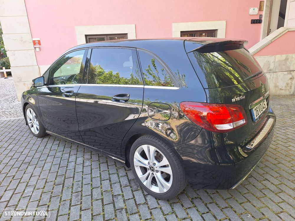 Mercedes-Benz B 180 d Style - 5