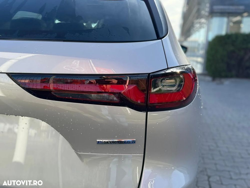 Mazda CX-60 AWD PHEV Aut. HOMURA - 9