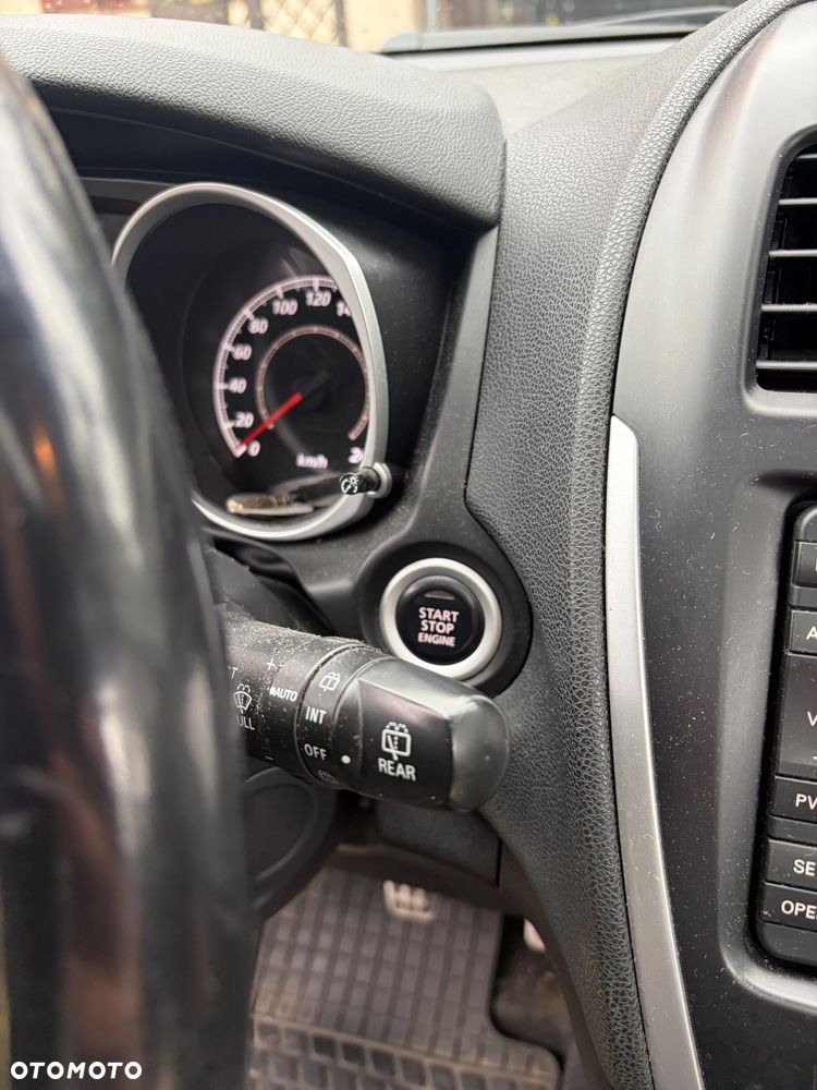 Mitsubishi ASX 1.8 DID Intense AS&G - 14