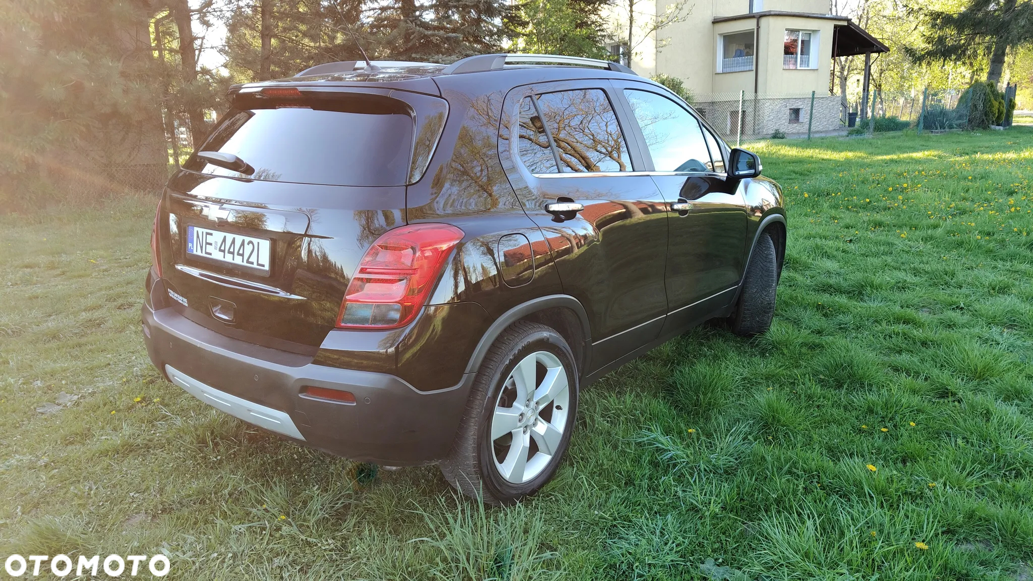 Chevrolet Trax 1.4 T LT AWD - 15